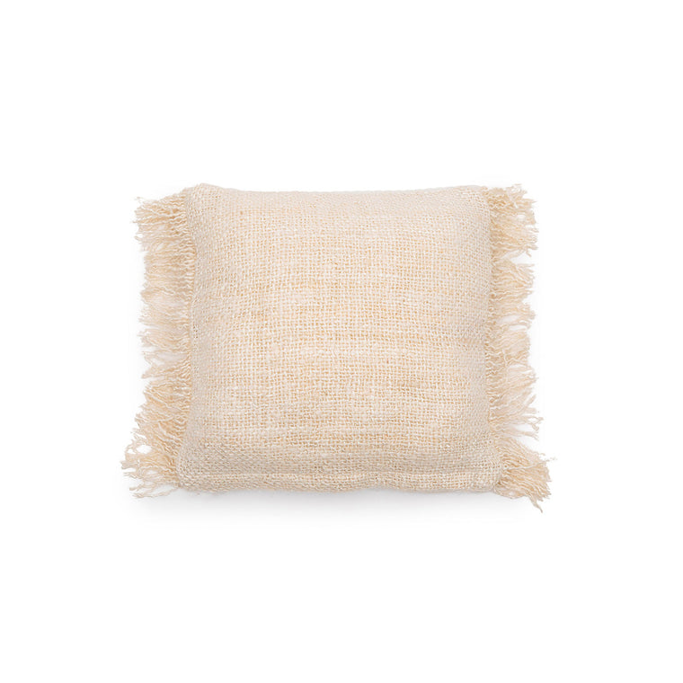 De Oh My Gee Kussenhoes - Crème - 40x40