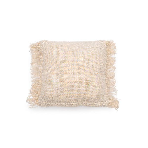 De Oh My Gee Kussenhoes - Crème - 40x40