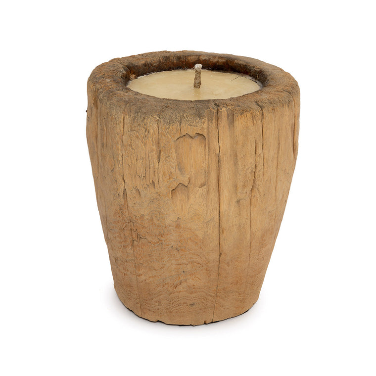 The Candle Trunk - Natuurlijk
