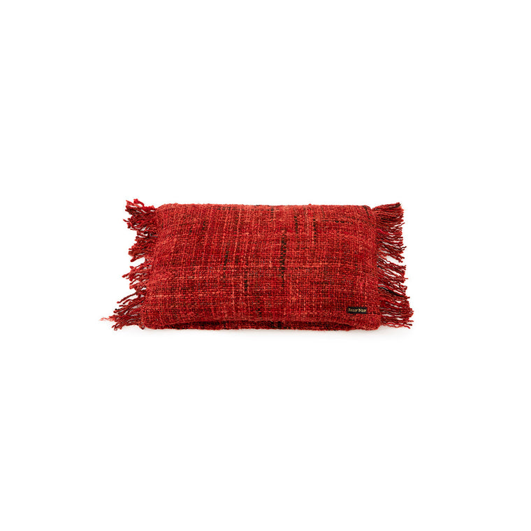 De Oh My Gee Kussenhoes - Cherry Red - 30x50