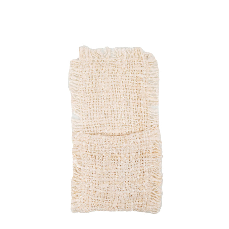 The Oh My Gee Cutlery Holder - Cream