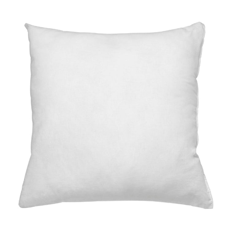 Witte Binnenkussen Vierkant - 60x60
