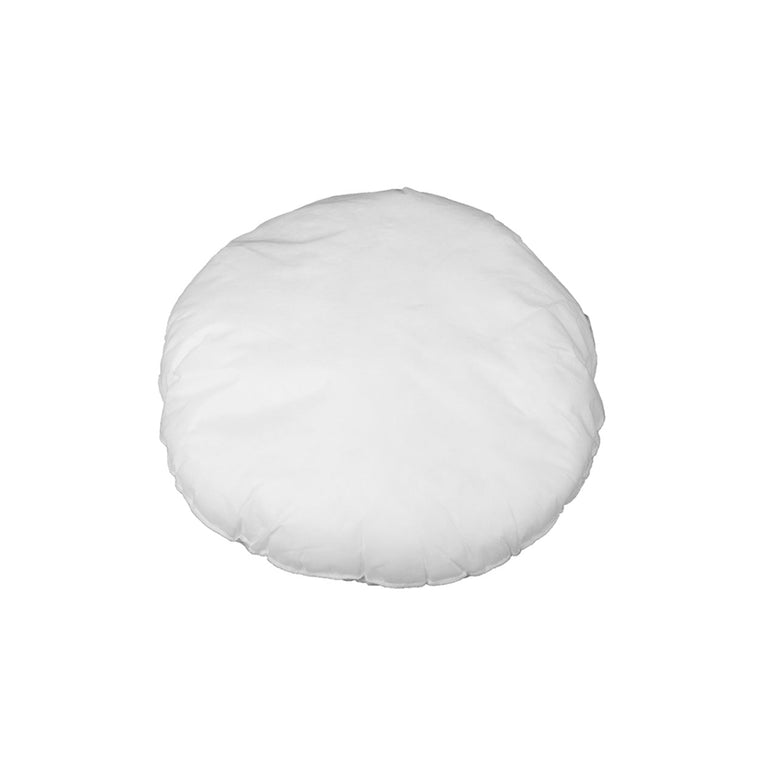 Witte Binnenkussen Rond - Ø40