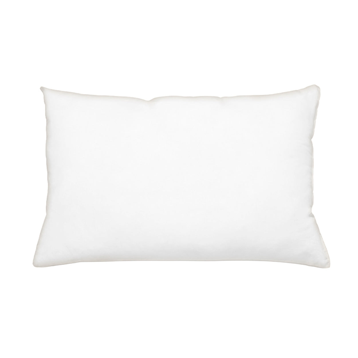 Coussin Intérieur Blanc Rectangulaire - 40x60