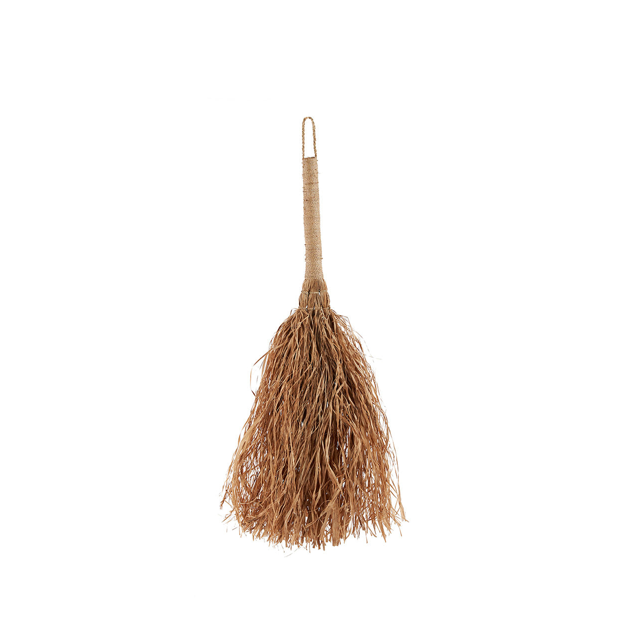 Le balai grincheux - Naturel
