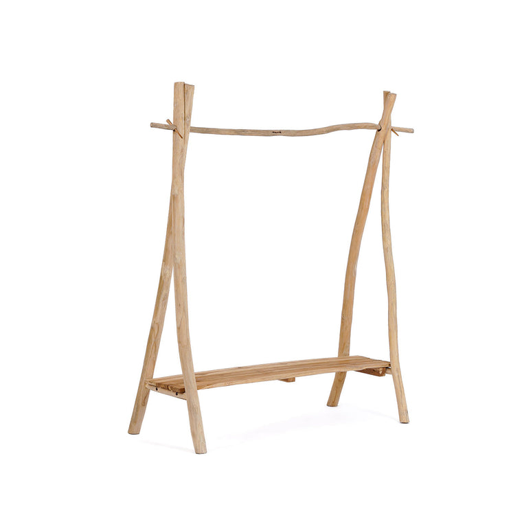 Het Kledingrek - Naturel