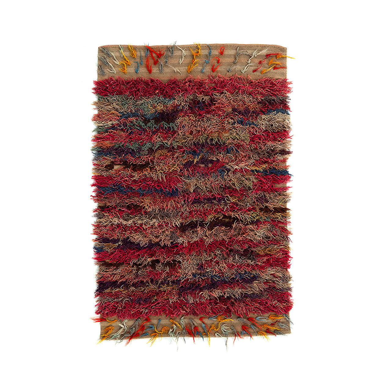 Tapis Kelim Tissé Main n° 985