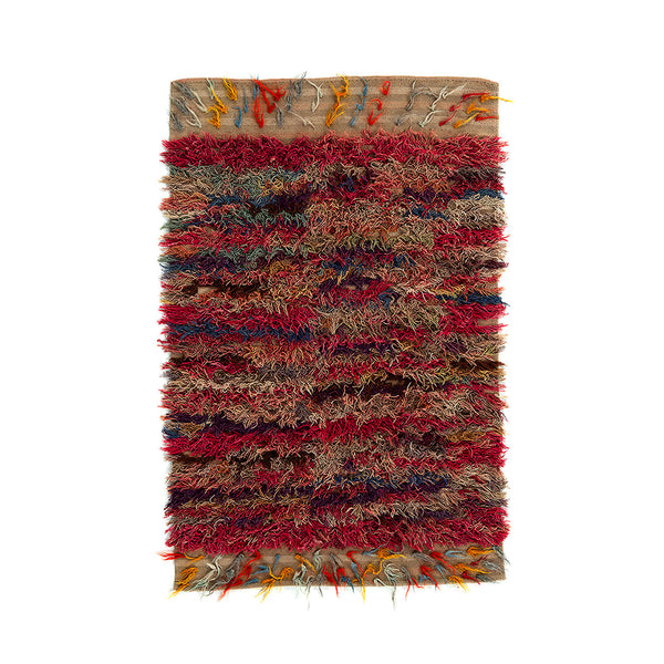 Tapis Kelim Tissé Main n° 985