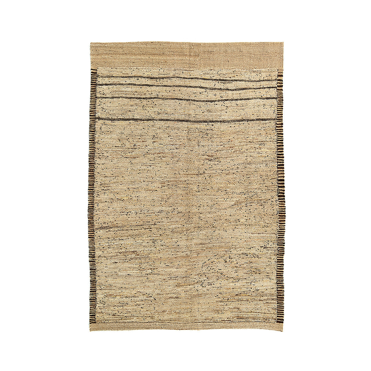 Le tapis afghan tissé main n° 1355