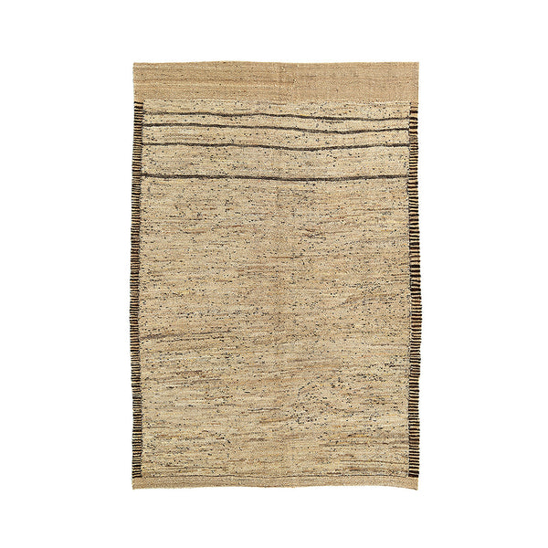Le tapis afghan tissé main n° 1355