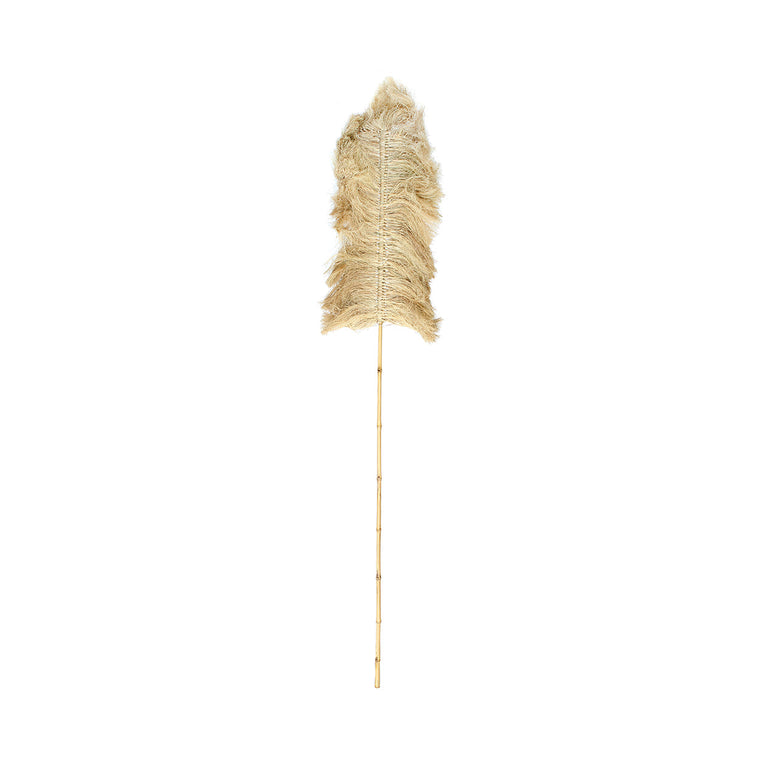 De Raffia Palmeira - Naturel