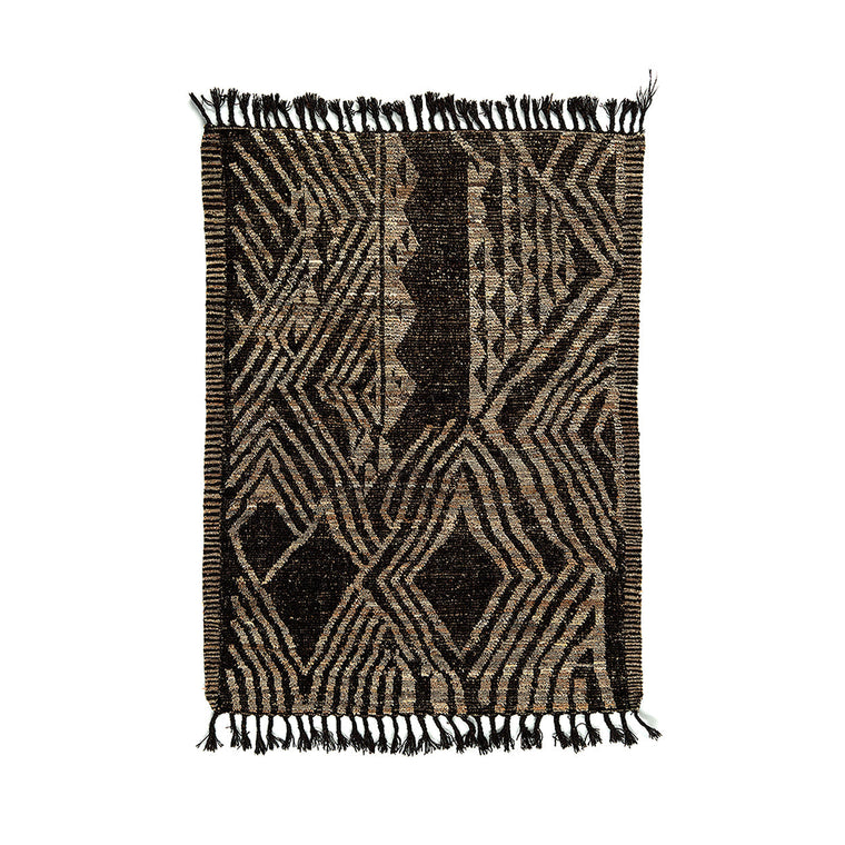 Le Tapis Afghan Tissé à la Main #0498
