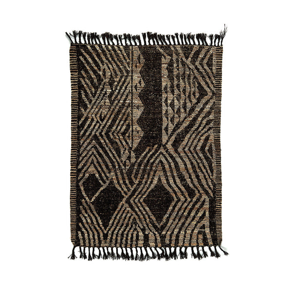 Le Tapis Afghan Tissé à la Main #0498