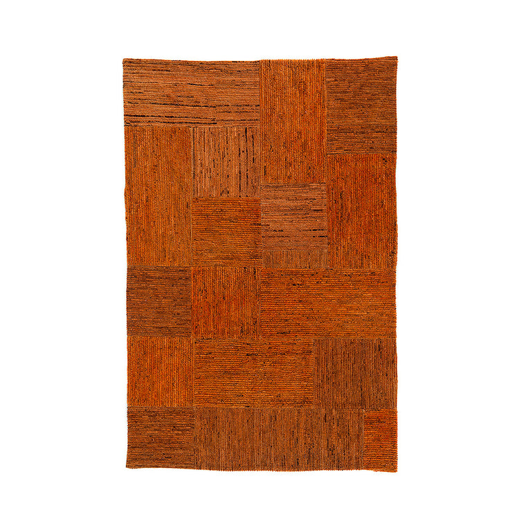 Le tapis afghan tissé à la main n° 0517