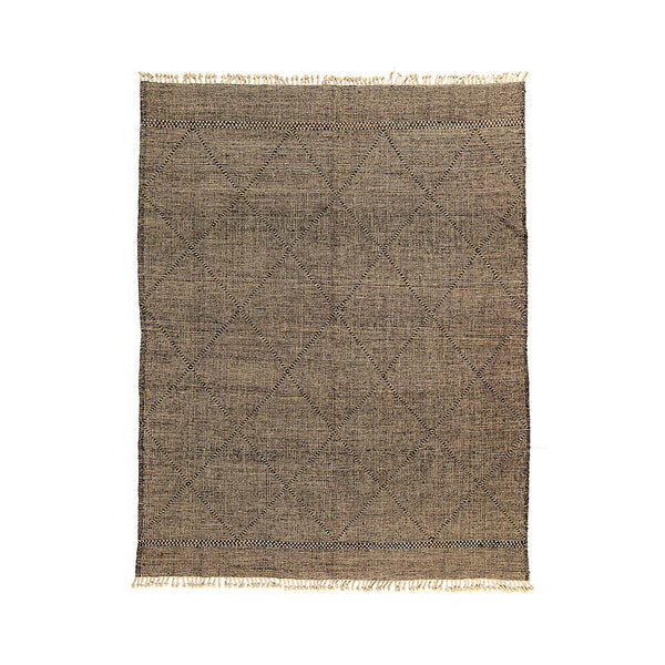 Le tapis afghan tissé à la main #026