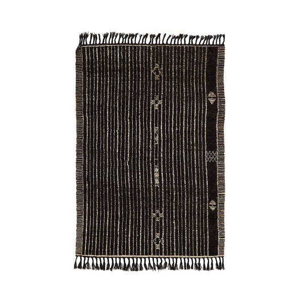 Le tapis afghan tissé à la main #0533