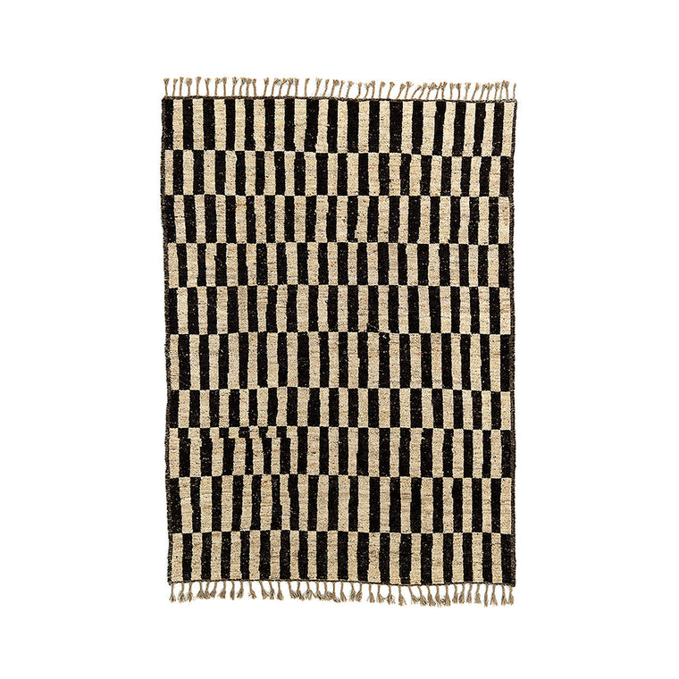 Le tapis afghan tissé à la main #0898