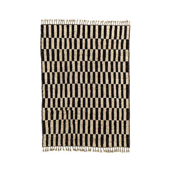 Le tapis afghan tissé à la main #0898