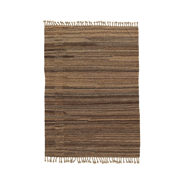 Le tapis afghan tissé à la main #0936