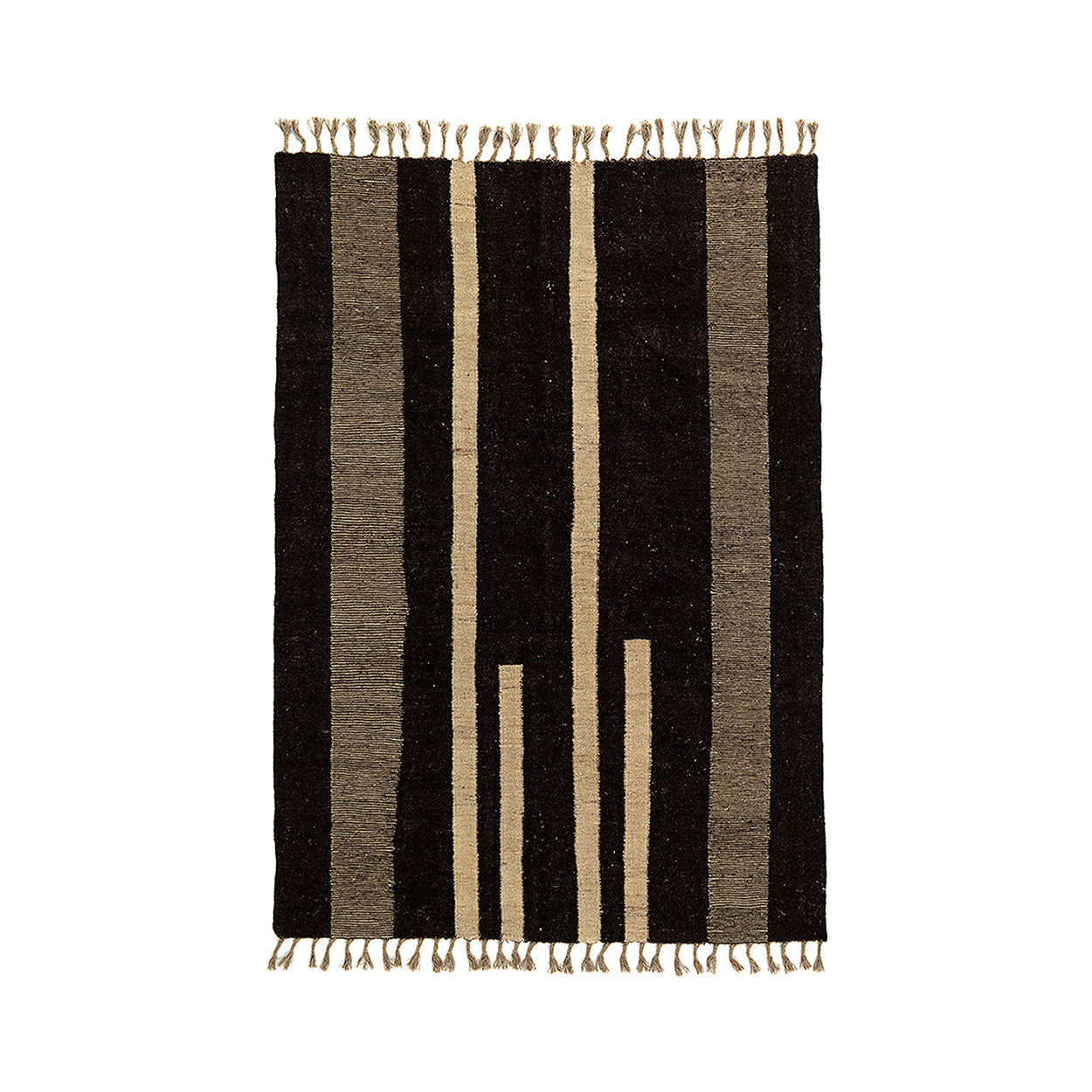 Le Tapis Afghan Tissé à la Main #0938