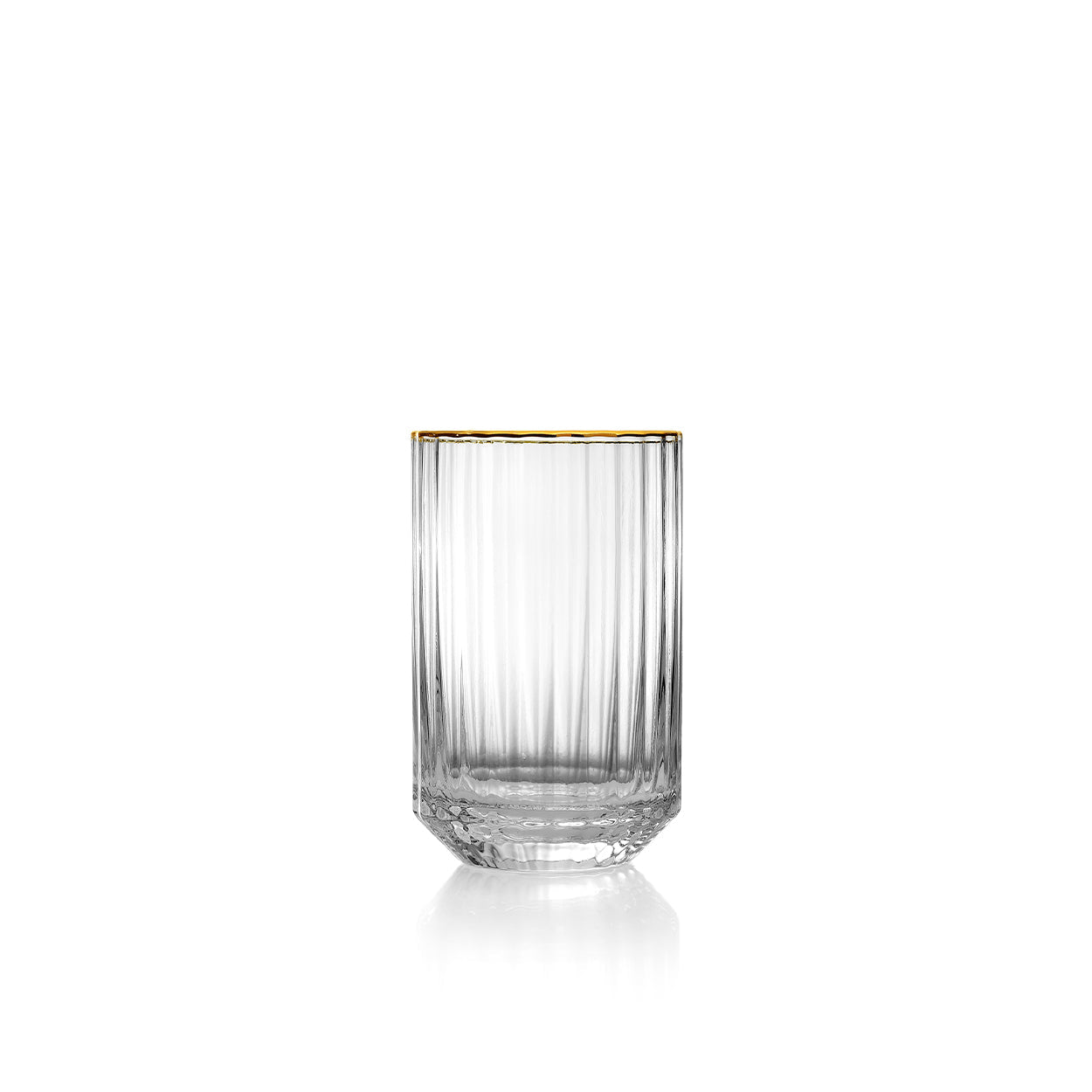 Le gobelet Golden Sip - Or naturel