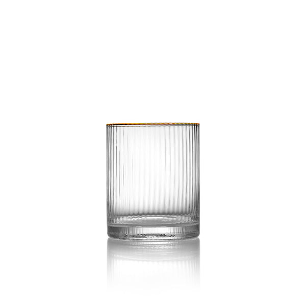 The Golden Sip Lowball - Natural Gold