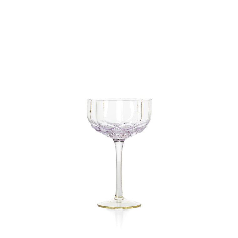 La Coupe à Cocktail Rose Fard à Joues - Rose