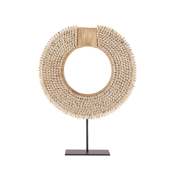 La coquille corse sur pied – Naturel