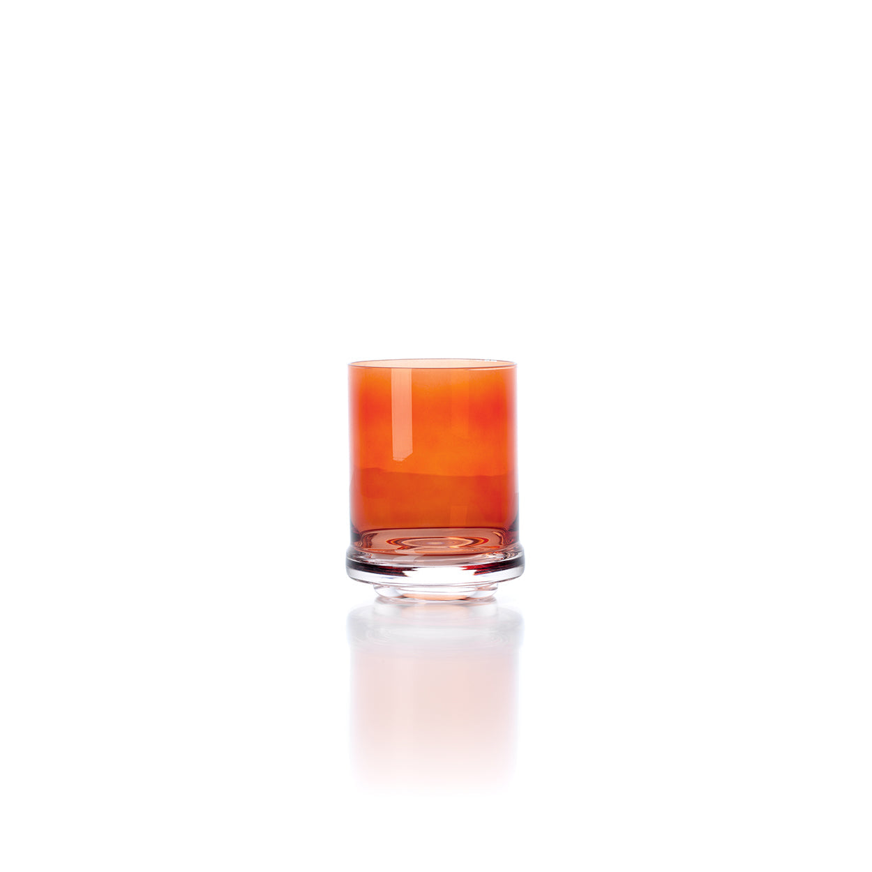 De DOF-tuimelaar - Oranje
