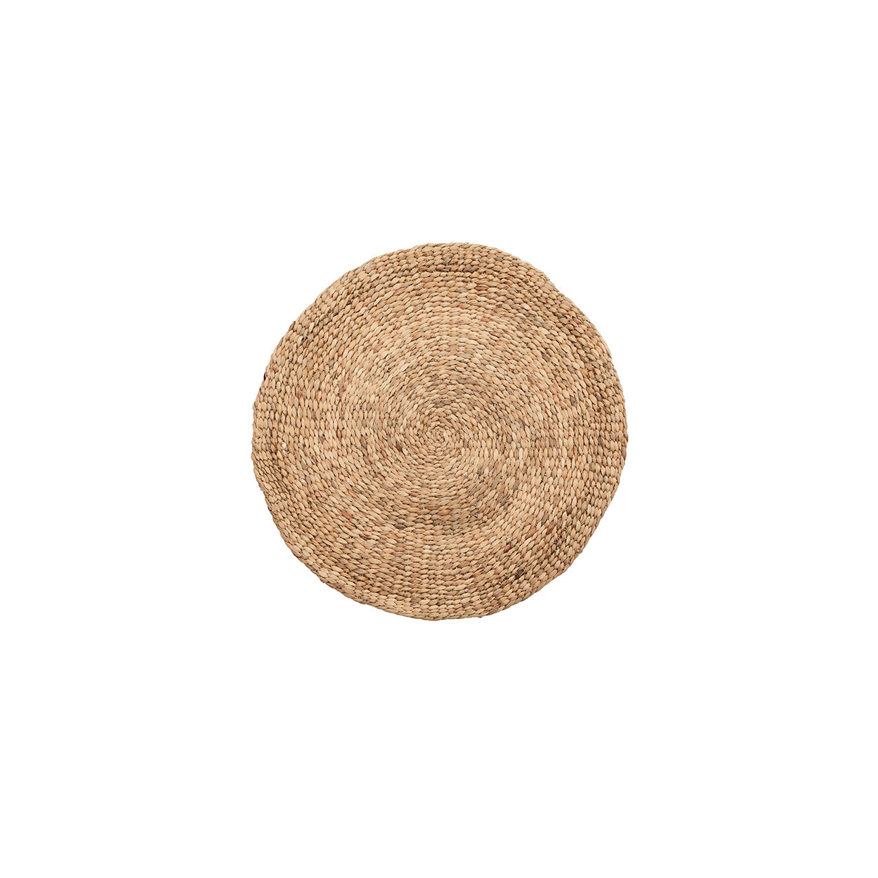 Le tapis Jacinthe d'eau – Naturel – 90
