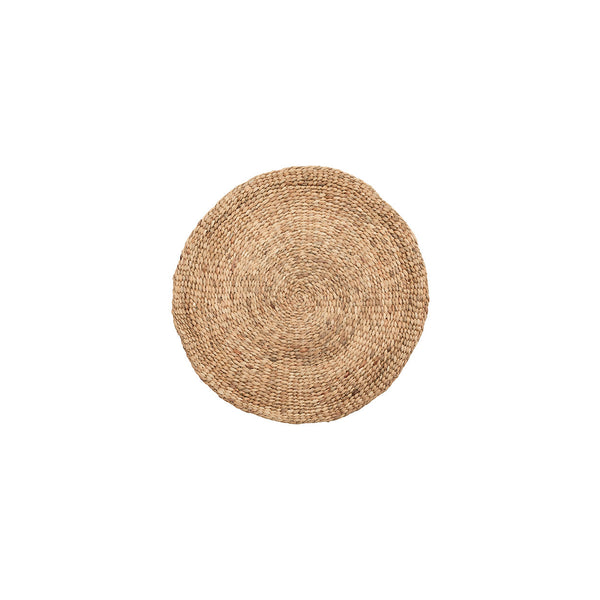 Le tapis Jacinthe d'eau – Naturel – 90