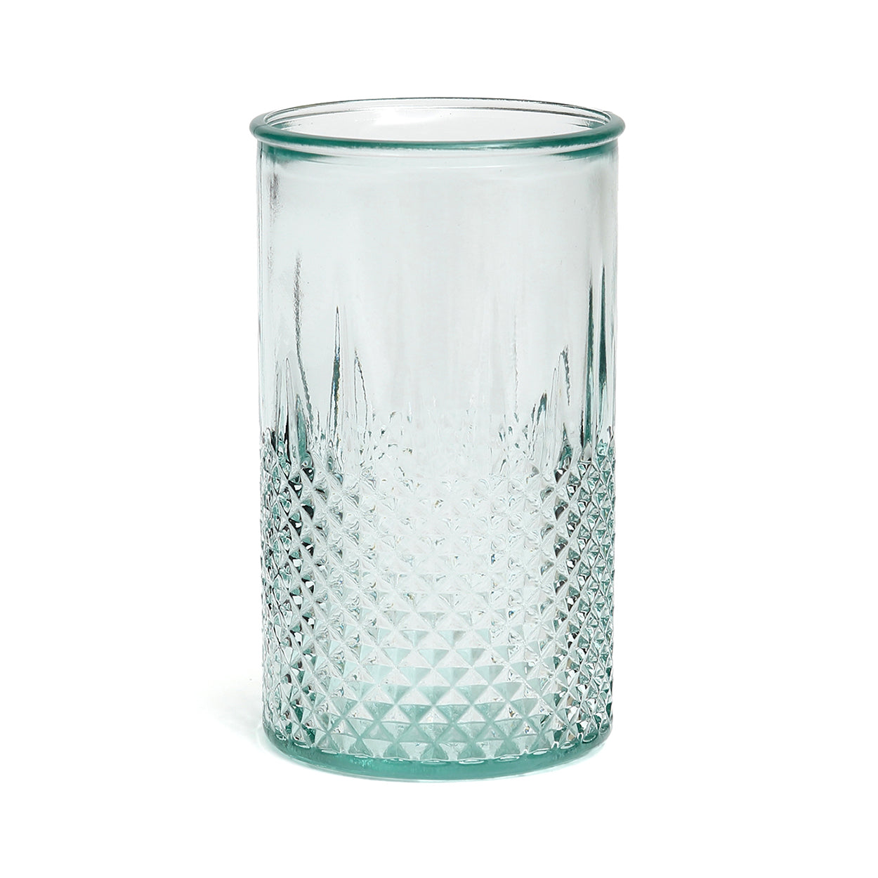 Het Zuanshí Glas - Blauw - M