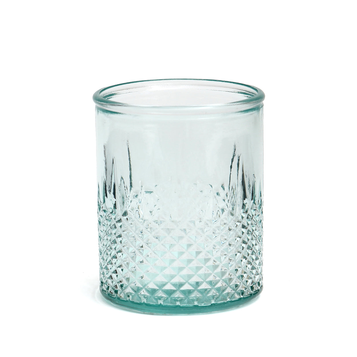 Het Zuanshí Glas - Blauw - S
