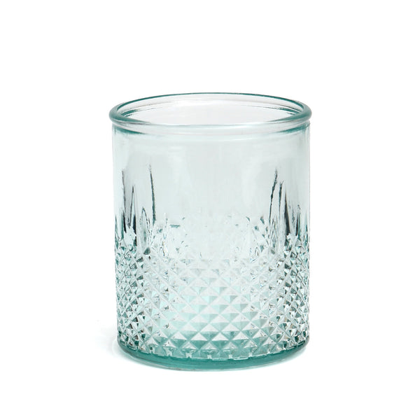 Het Zuanshí Glas - Blauw - S