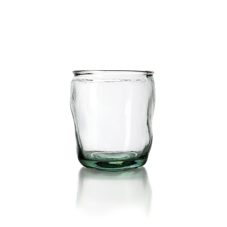 Het Yang-glas - Blauw