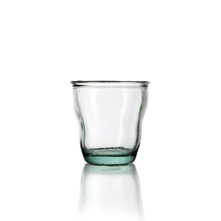 Het Tching Glas - Blauw