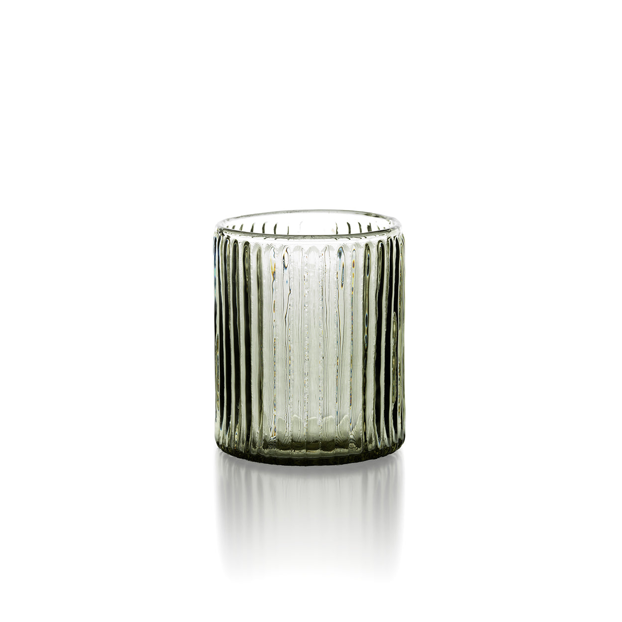Le Gobelet nervuré – Charbon de bois