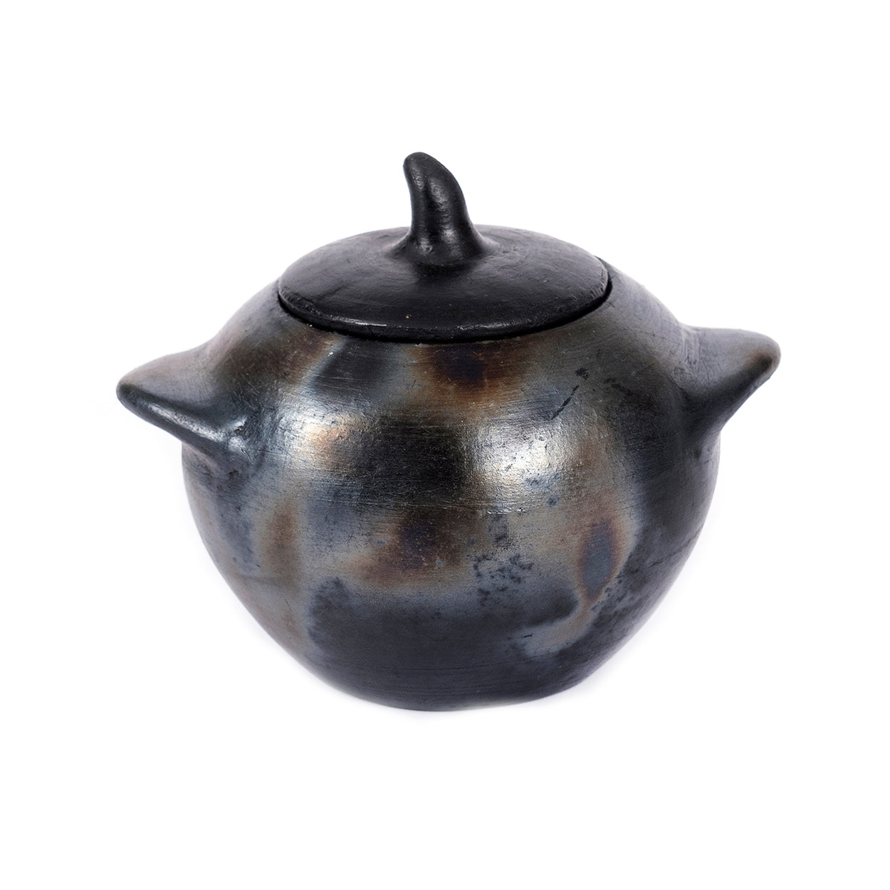 The Burned Jar - L