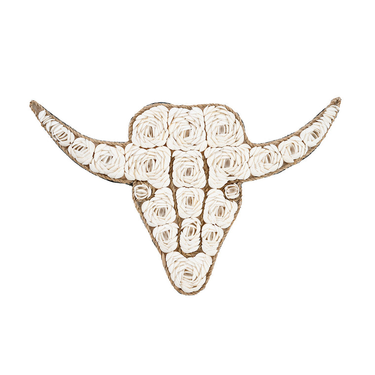 De Bull Shell - Wit