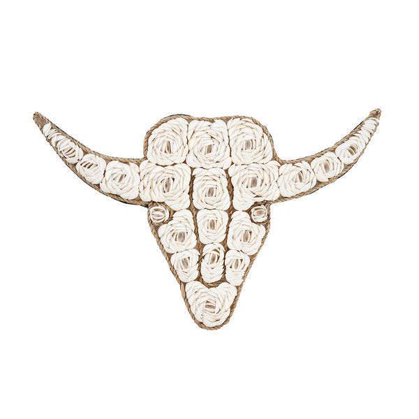 De Bull Shell - Wit
