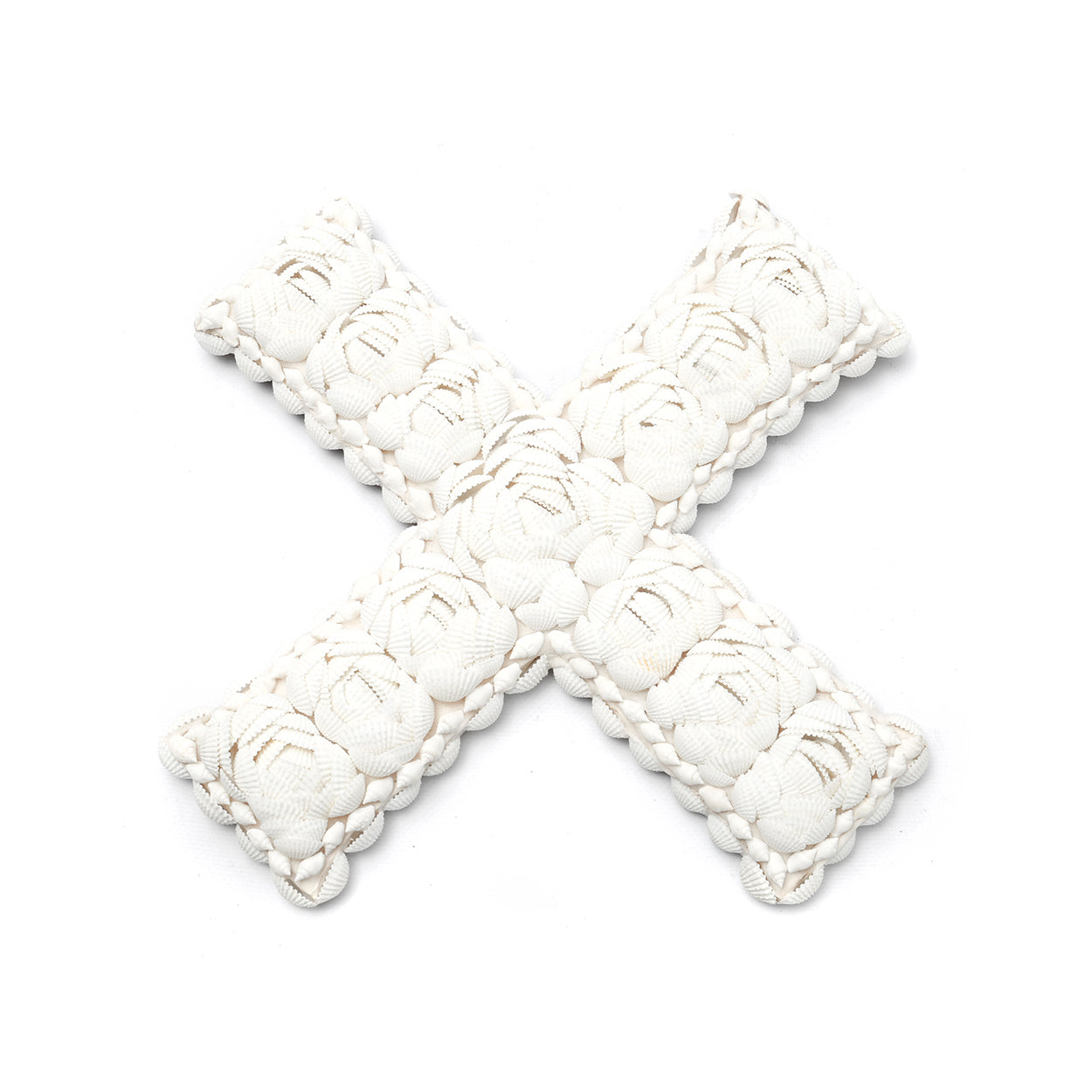 La Coquille X - Blanc - L
