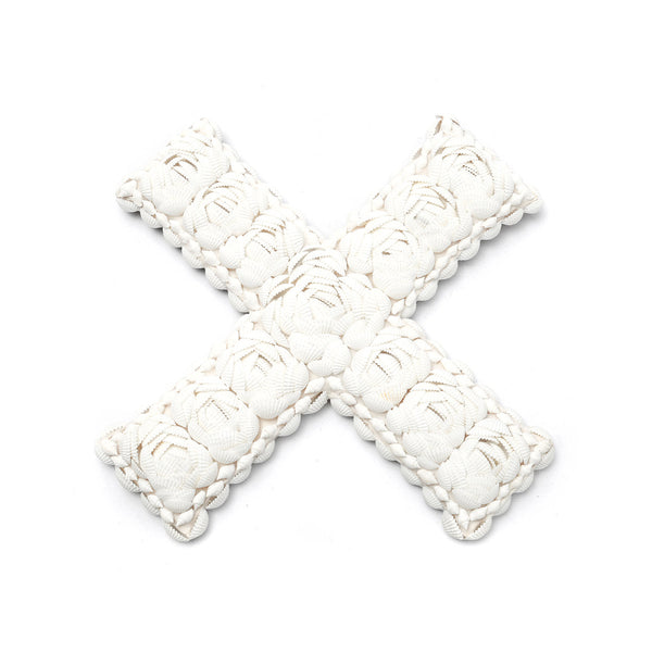La Coquille X - Blanc - L