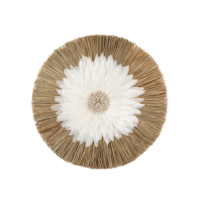 De Alang Veer Juju - Naturel Wit