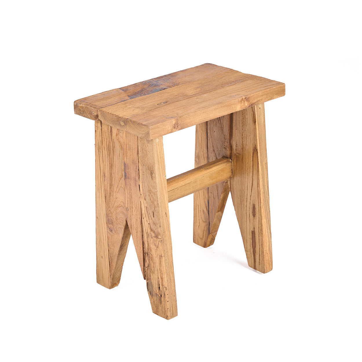 Le tabouret Siku - Naturel