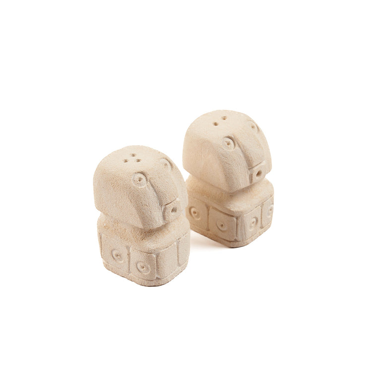 De Salt & Pepper Sumba