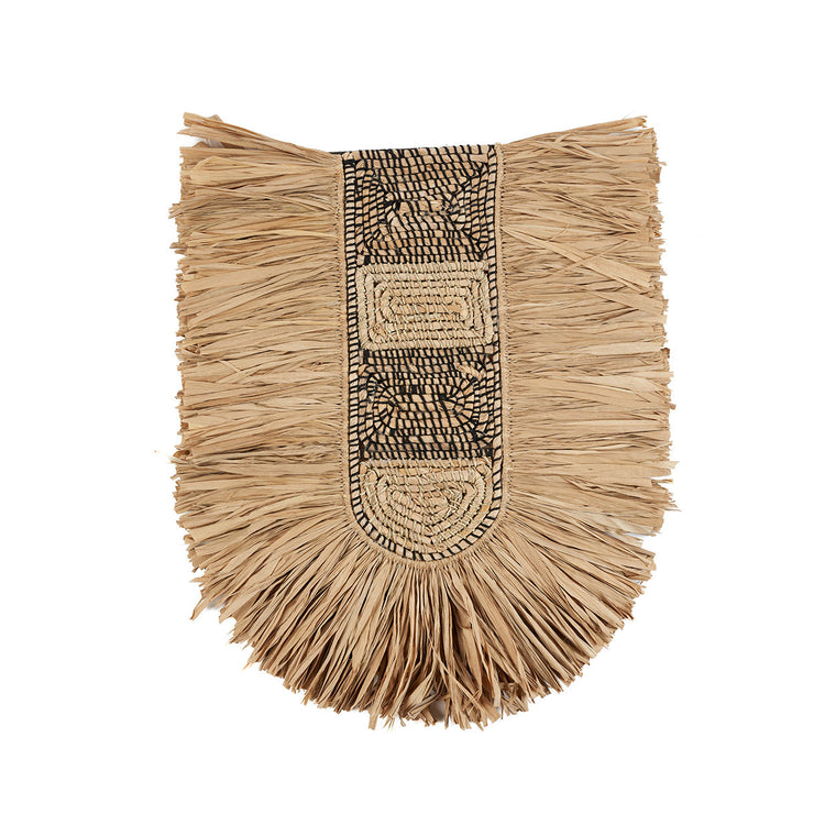 De Dada Wanddecoratie - Naturel