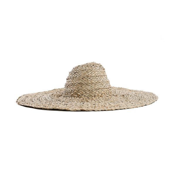 Le chapeau de plage