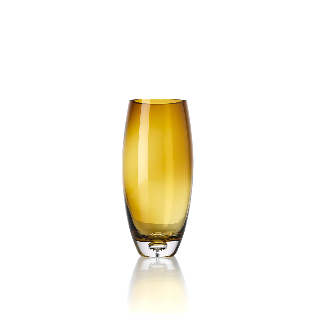 Le Vase Honey Glow - Or Brun - M
