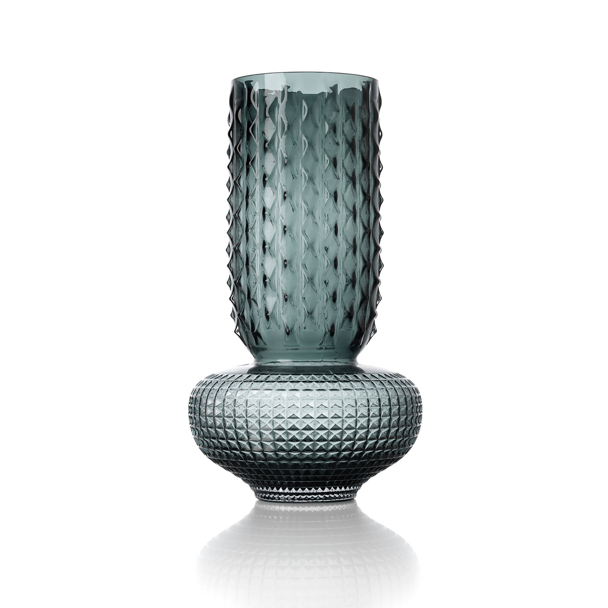 Le Vase Bijou Saphir - Bleu - G