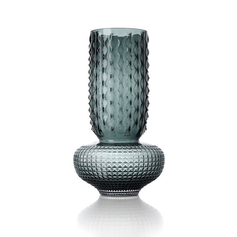 Le Vase Bijou Saphir - Bleu - G